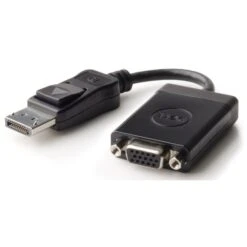 Dell Adapter DisplayPort > VGA 8 Dell Adapter DisplayPort > VGA -Asus || HP || Digitus Verkäufe Dell Adapter DisplayPort VGA@@1867635 1