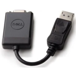 Dell Adapter DisplayPort > VGA 11 Dell Adapter DisplayPort > VGA -Asus || HP || Digitus Verkäufe Dell Adapter DisplayPort VGA@@1867635 4