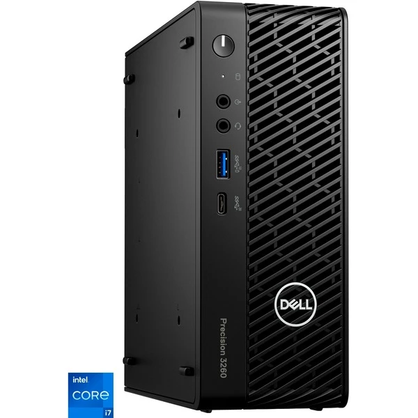 Dell Precision 3260 CFF (MK4DJ), Mini-PC 3 Dell Precision 3260 CFF (MK4DJ), Mini-PC