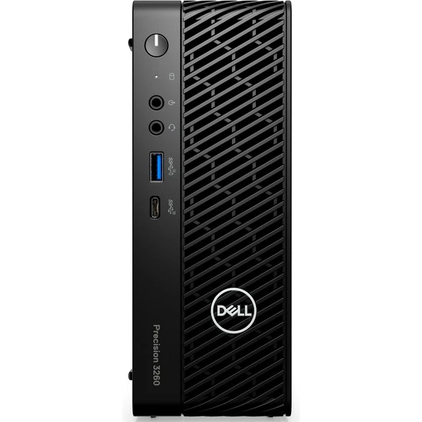 Dell Precision 3260 CFF (MK4DJ), Mini-PC 4 Dell Precision 3260 CFF (MK4DJ), Mini-PC – Bild 2