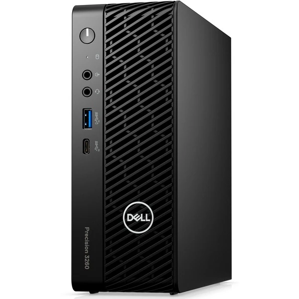Dell Precision 3260 CFF (MK4DJ), Mini-PC 5 Dell Precision 3260 CFF (MK4DJ), Mini-PC – Bild 3