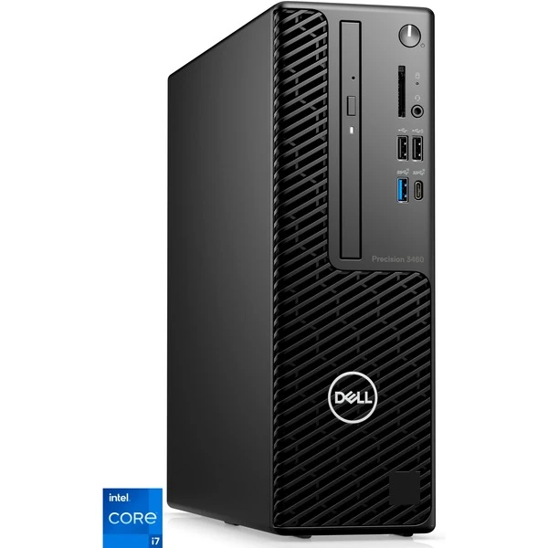Dell Precision 3460 SFF (5MKT2), PC-System 3 Dell Precision 3460 SFF (5MKT2), PC-System