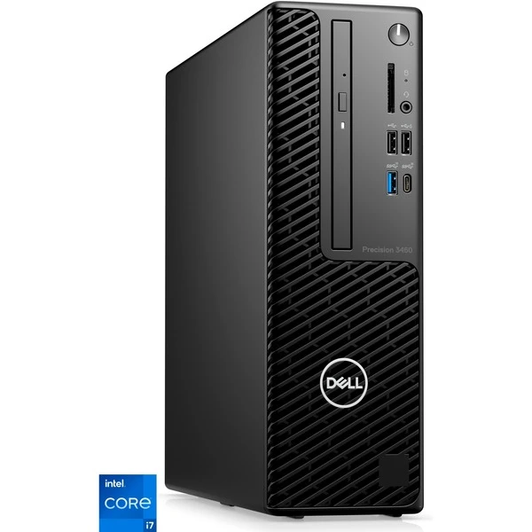 Dell Precision 3460 SFF (M21R4), PC-System 3 Dell Precision 3460 SFF (M21R4), PC-System