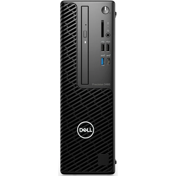 Dell Precision 3460 SFF (M21R4), PC-System 4 Dell Precision 3460 SFF (M21R4), PC-System – Bild 2