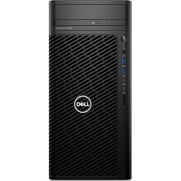 Dell Precision 3660 (F76NY), PC-System 4 Dell Precision 3660 (F76NY), PC-System – Bild 2