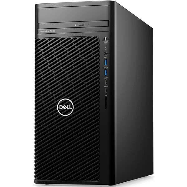 Dell Precision 3660 (FMWYY), PC-System 5 Dell Precision 3660 (FMWYY), PC-System – Bild 3