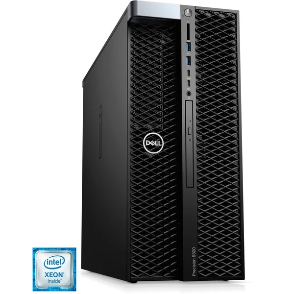 Dell Precision T5820 (9R6W0), PC-System 3 Dell Precision T5820 (9R6W0), PC-System