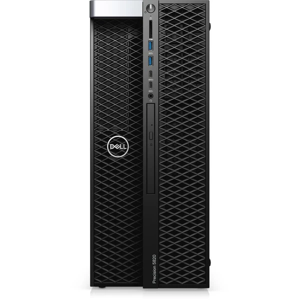 Dell Precision T5820 (9R6W0), PC-System 4 Dell Precision T5820 (9R6W0), PC-System – Bild 2