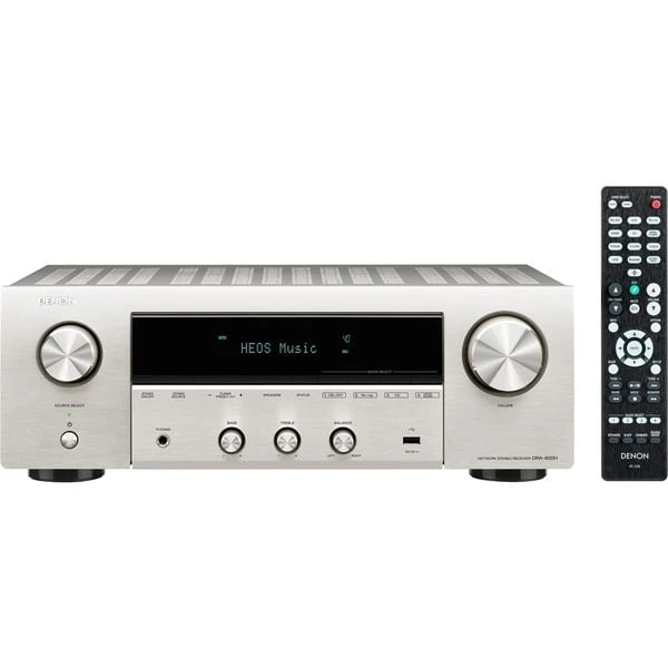 Denon DRA-800, Netzwerkplayer 4 Denon DRA-800, Netzwerkplayer – Bild 2