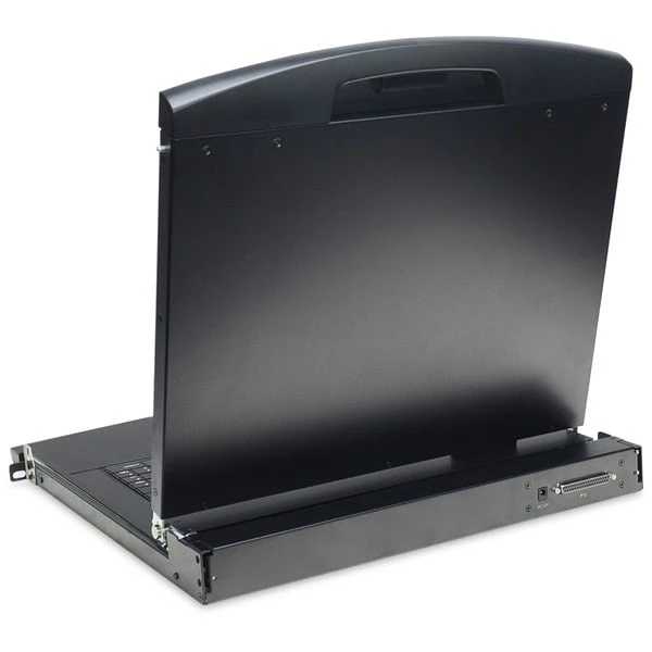 Digitus 19" KVM Konsole 17"TFT 1Port, KVM-Switch – Bild 3