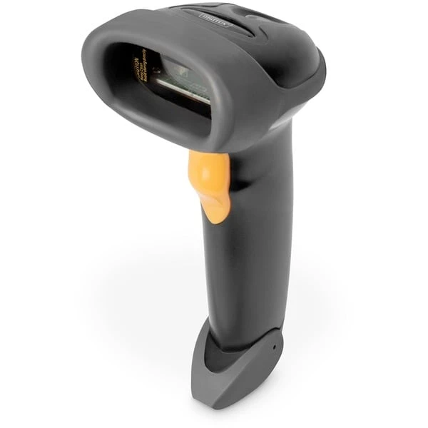 Digitus 1D Barcode Handscanner, Barcode-Scanner 4 Digitus 1D Barcode Handscanner, Barcode-Scanner – Bild 2