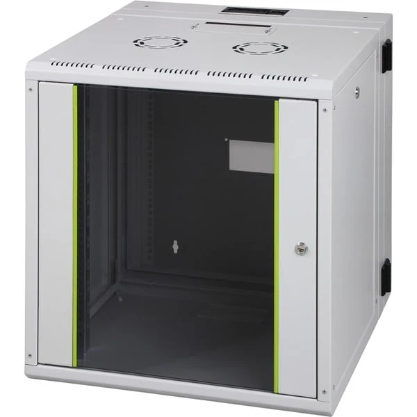 Digitus 483-mm-Wandschrank, 16 HE, IT-Schrank 3 Digitus 483-mm-Wandschrank, 16 HE, IT-Schrank