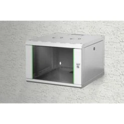 Digitus 483-mm-Wandschrank, 7 HE, IT-Schrank 10 Digitus 483-mm-Wandschrank, 7 HE, IT-Schrank -Asus || HP || Digitus Verkäufe Digitus 483 mm Wandschrank 7 HE IT Schrank@@559198 3