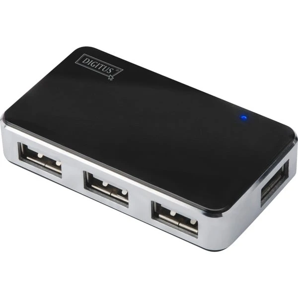 Digitus 4-Port USB 2.0 Hub, USB-Hub 3 Digitus 4-Port USB 2.0 Hub, USB-Hub