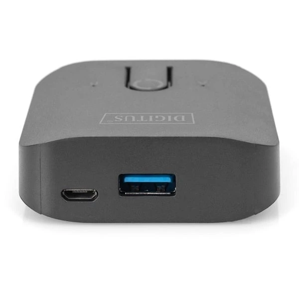 Digitus DA-73300-2 USB 3.0 Sharing Switch, KVM-Switch 6 Digitus DA-73300-2 USB 3.0 Sharing Switch, KVM-Switch – Bild 4