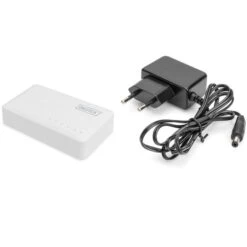 Digitus DN-80063-1, Switch -Asus || HP || Digitus Verkäufe Digitus DN 80063 1 Switch@@1893737 5