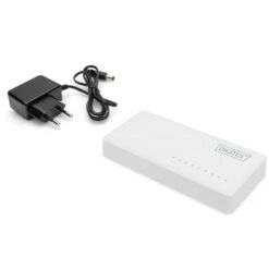 Digitus DN-80064-1, Switch 13 Digitus DN-80064-1, Switch -Asus || HP || Digitus Verkäufe Digitus DN 80064 1 Switch@@1893739 5