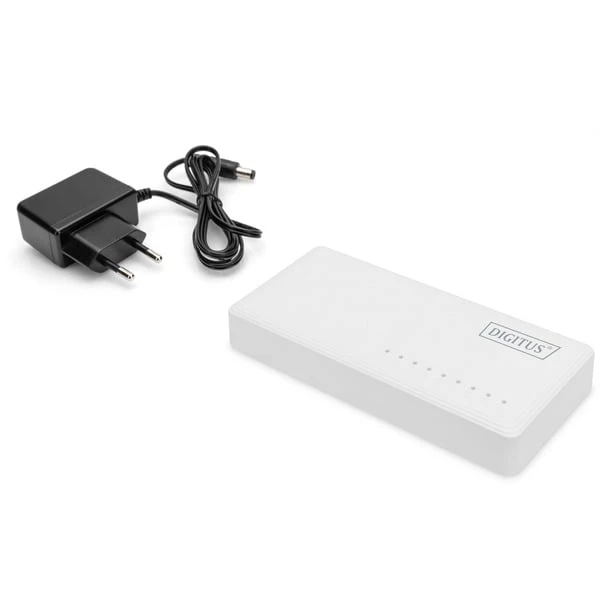 Digitus DN-80064-1, Switch 8 Digitus DN-80064-1, Switch – Bild 6