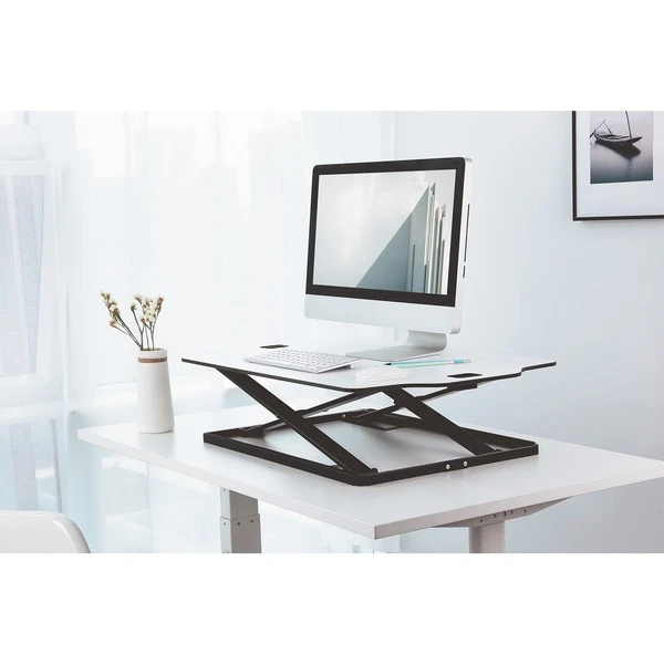 Digitus Ergonomischer Steh/Sitz Laptop Schreibtischaufsatz 9 Digitus Ergonomischer Steh/Sitz Laptop Schreibtischaufsatz – Bild 7