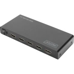 Digitus HDMI Splitter, 1x4, 4K / 60 Hz Mit Downscaler 10 Digitus HDMI Splitter, 1x4, 4K / 60 Hz Mit Downscaler -Asus || HP || Digitus Verkäufe Digitus HDMI Splitter 1x4 4K 60 Hz mit Downscaler@@1849469 3