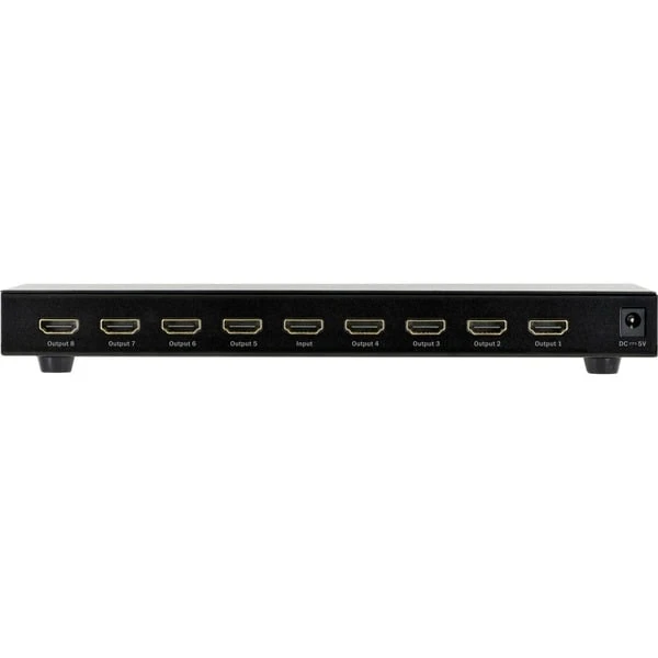 Digitus HDMI Video Splitter 1>8, HDMI Splitter 5 Digitus HDMI Video Splitter 1>8, HDMI Splitter – Bild 3