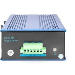 Digitus Industrial 8-Port DN-650106, Switch 10 Digitus Industrial 8-Port DN-650106, Switch -Asus || HP || Digitus Verkäufe Digitus Industrial 8 Port DN 650106 Switch@@1846255 3