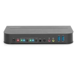 Digitus KVM-Switch 2-Port 4K60Hz -Asus || HP || Digitus Verkäufe Digitus KVM Switch 2 Port 4K60Hz@@1809846 1
