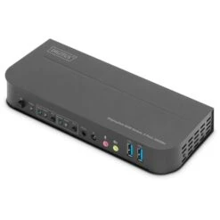 Digitus KVM-Switch 2-Port 4K60Hz -Asus || HP || Digitus Verkäufe Digitus KVM Switch 2 Port 4K60Hz@@1809846 2