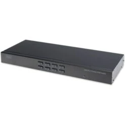 Digitus KVM Switch USB/PS2 8port, KVM-Switch -Asus || HP || Digitus Verkäufe Digitus KVM Switch USB PS2 8port KVM Switch@@1816023 1