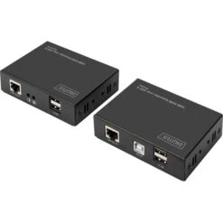 Digitus KVM USB Extender Cat5, KVM-Switch -Asus || HP || Digitus Verkäufe Digitus KVM USB Extender Cat5 KVM Switch@@1816035 2