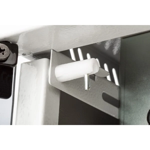 Digitus Kombi-Wandgehäuse 254 Mm (10") Und 482,6 (19") Mm, IT-Schrank – Bild 4