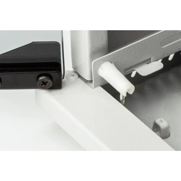 Digitus Kombi-Wandgehäuse 254 Mm (10") Und 482,6 (19") Mm, IT-Schrank – Bild 5