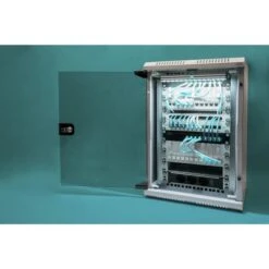 Digitus Kombi-Wandgehäuse 254 Mm (10") Und 482,6 (19") Mm, IT-Schrank -Asus || HP || Digitus Verkäufe Digitus Kombi Wandgeh use 254 mm 10 und 482 6 19 mm IT Schrank@@1803062 5