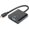 Digitus Konverter Micro-HDMI > VGA, Adapter 1 Digitus Konverter Micro-HDMI > VGA, Adapter -Asus || HP || Digitus Verkäufe Digitus Konverter Micro HDMI VGA Adapter@@rdvcu003