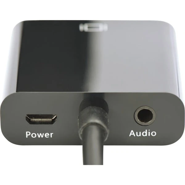 Digitus Konverter Micro-HDMI > VGA, Adapter 4 Digitus Konverter Micro-HDMI > VGA, Adapter – Bild 2