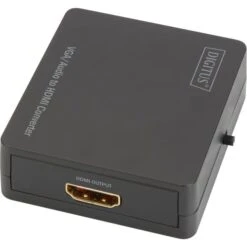 Digitus Konverter VGA+Audio > HDMI -Asus || HP || Digitus Verkäufe Digitus Konverter VGA Audio HDMI@@rdvcu001 1