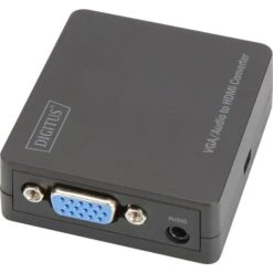 Digitus Konverter VGA+Audio > HDMI -Asus || HP || Digitus Verkäufe Digitus Konverter VGA Audio HDMI@@rdvcu001 2