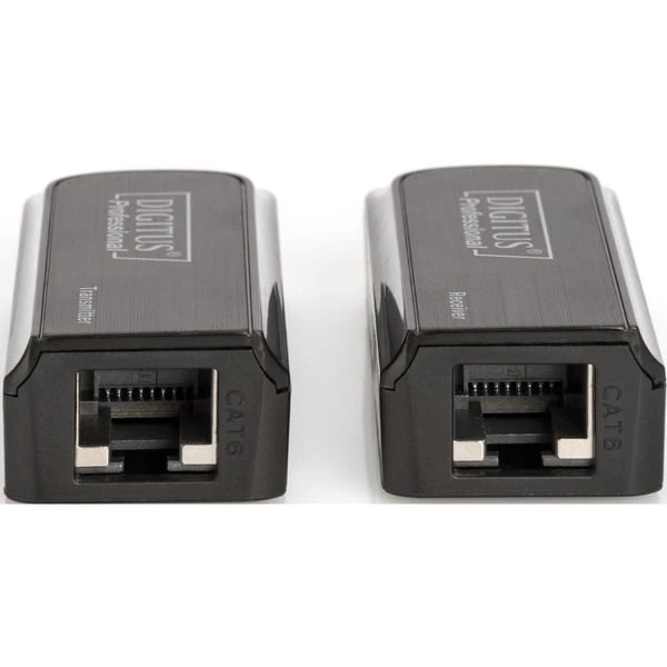 Digitus Mini HDMI Extender Set, HDMI Verlängerung 4 Digitus Mini HDMI Extender Set, HDMI Verlängerung – Bild 2