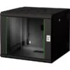 Digitus Professional Wandgehäuse Unique Serie - Zweiteilig, Schwenkbar, IT-Schrank