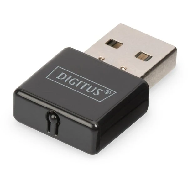 Digitus TinyWireless 300N USB 2.0 Adapter (DN-70542), WLAN-Adapter – Bild 2