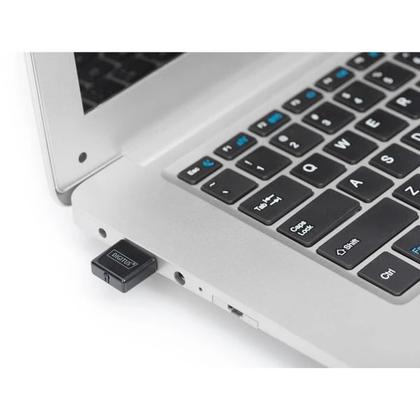 Digitus TinyWireless 300N USB 2.0 Adapter (DN-70542), WLAN-Adapter – Bild 6