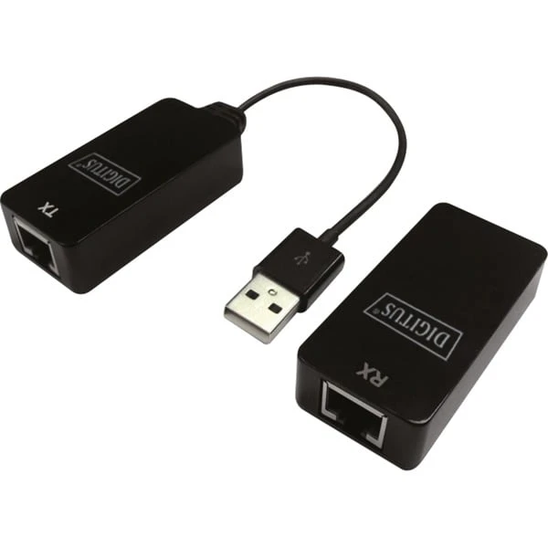 Digitus USB-Extender, USB-Hub 3 Digitus USB-Extender, USB-Hub