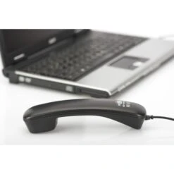 Digitus USB Telefonhörer, Headset -Asus || HP || Digitus Verkäufe Digitus USB Telefonh rer Headset@@1242187 2