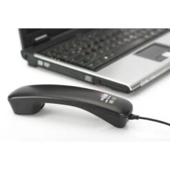 Digitus USB Telefonhörer, Headset -Asus || HP || Digitus Verkäufe Digitus USB Telefonh rer Headset@@1242187 3