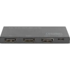 Digitus Ultra Slim HDMI Splitter, 1x2, 4K / 60 Hz -Asus || HP || Digitus Verkäufe Digitus Ultra Slim HDMI Splitter 1x2 4K 60 Hz@@1849463 2