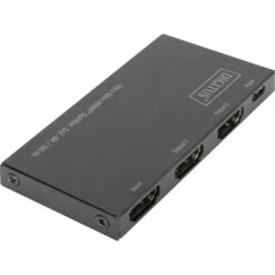 Digitus Ultra Slim HDMI Splitter, 1x2, 4K / 60 Hz -Asus || HP || Digitus Verkäufe Digitus Ultra Slim HDMI Splitter 1x2 4K 60 Hz@@1849463 4