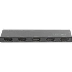Digitus Ultra Slim HDMI Splitter, 1x4, 4K / 60 Hz -Asus || HP || Digitus Verkäufe Digitus Ultra Slim HDMI Splitter 1x4 4K 60 Hz@@1849464 2