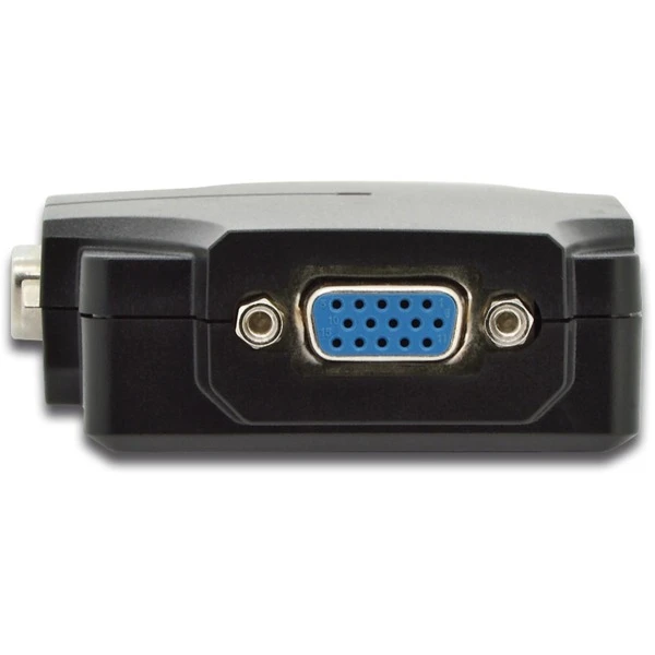 Digitus VGA Splitter 350MHz, 2-Port, Video-Splitter 6 Digitus VGA Splitter 350MHz, 2-Port, Video-Splitter – Bild 4