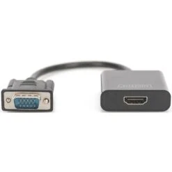 Digitus VGA > HDMI Konverter, Adapter 8 Digitus VGA > HDMI Konverter, Adapter -Asus || HP || Digitus Verkäufe Digitus VGA HDMI Konverter Adapter@@1770519 1