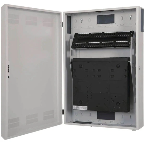 Digitus Wandgehäuse - Slim 900x600x200 Mm, IT-Schrank 4 Digitus Wandgehäuse - Slim 900x600x200 Mm, IT-Schrank – Bild 2